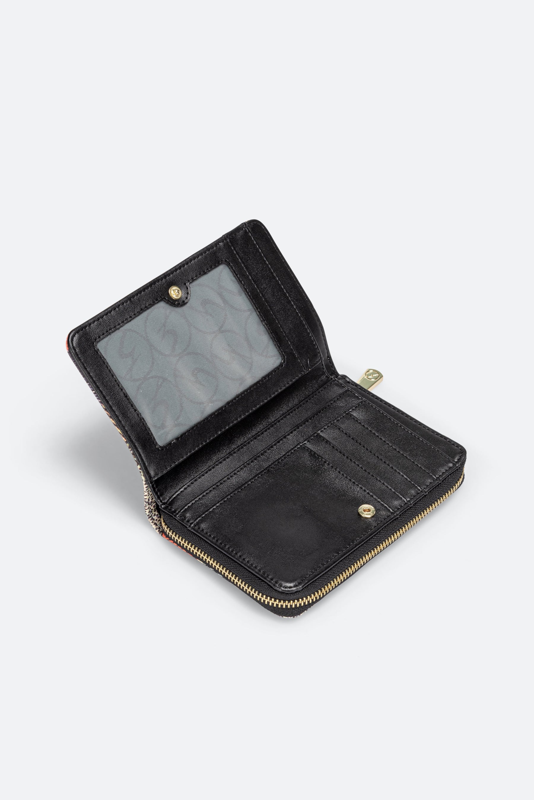 Planetarium Classic Wallet with Flap