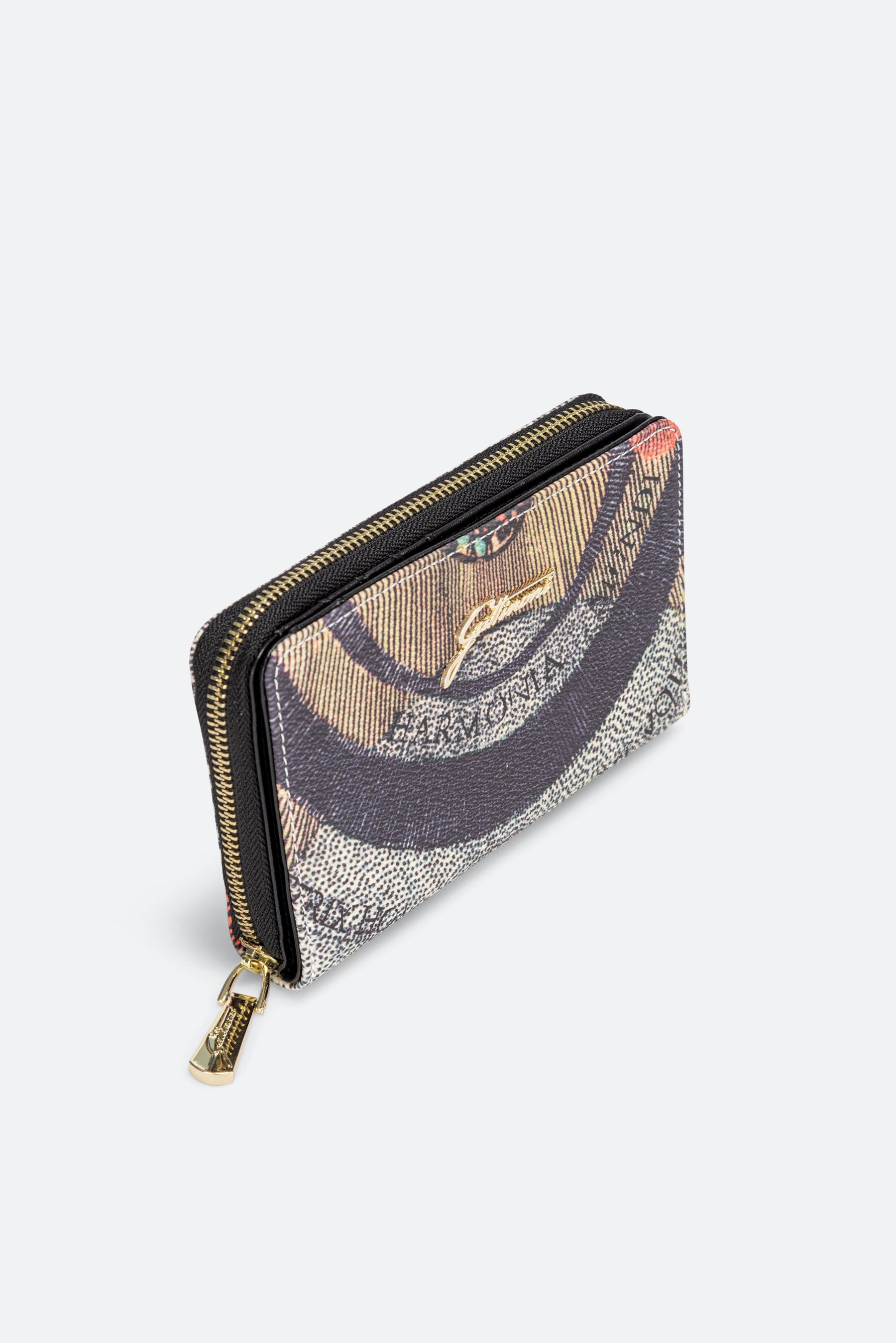 Planetarium Classic Wallet with Flap