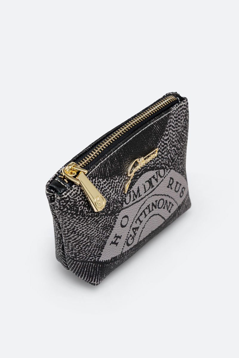 Beauty Case Planetarium Klein Monochroom