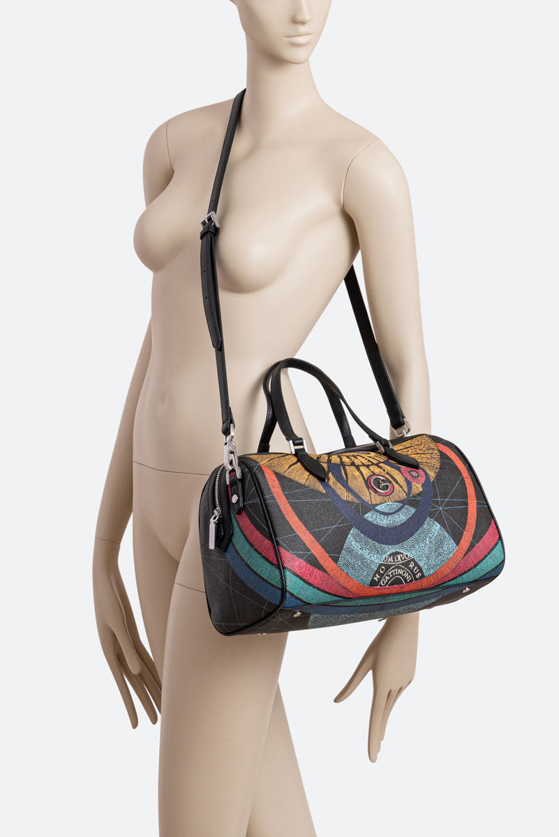 Planetarium Black Bag