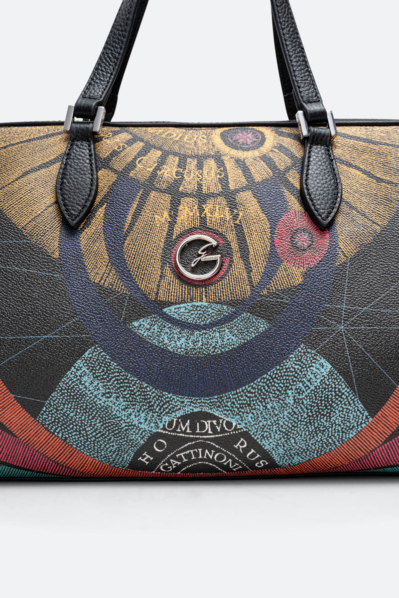 Planetarium Black Bag