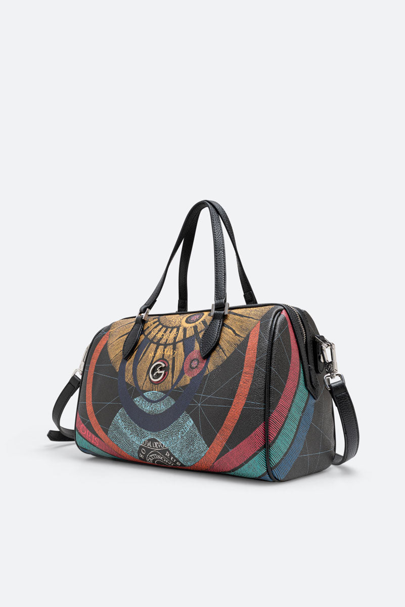 Planetarium Black Bag