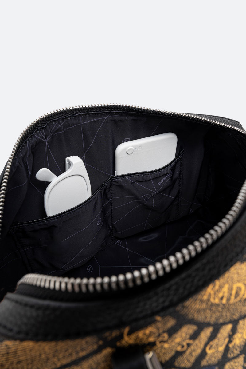 Planetarium Black Bag