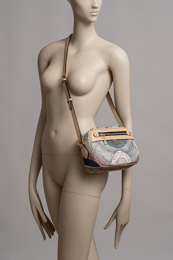 Crossbody Planetarium Akvarel