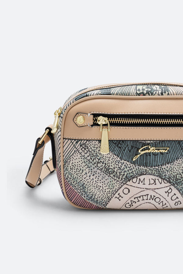Crossbody Planetarium Akvarel