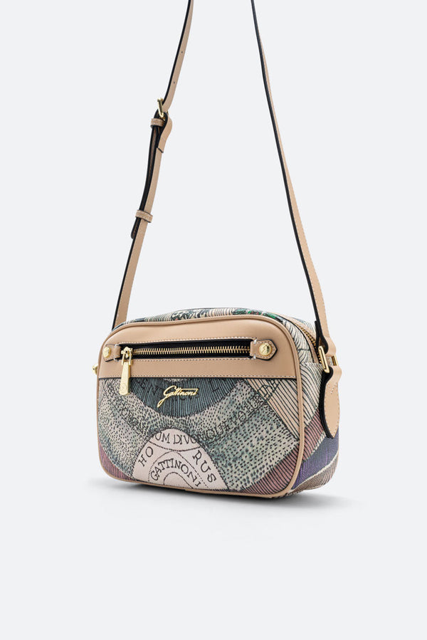Crossbody Planetarium Akvarel