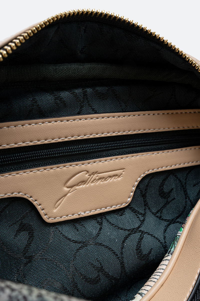 Crossbody Planetarium Akvarel
