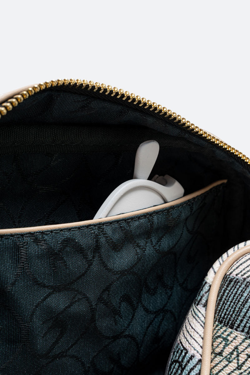 Crossbody Planetarium Akvarel