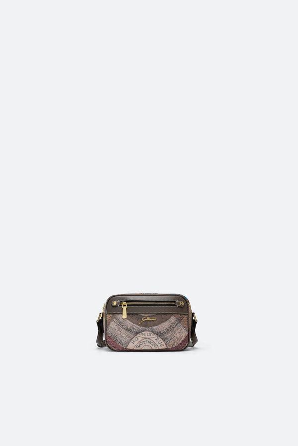 Small Shoulder Bag Planetarium Wild