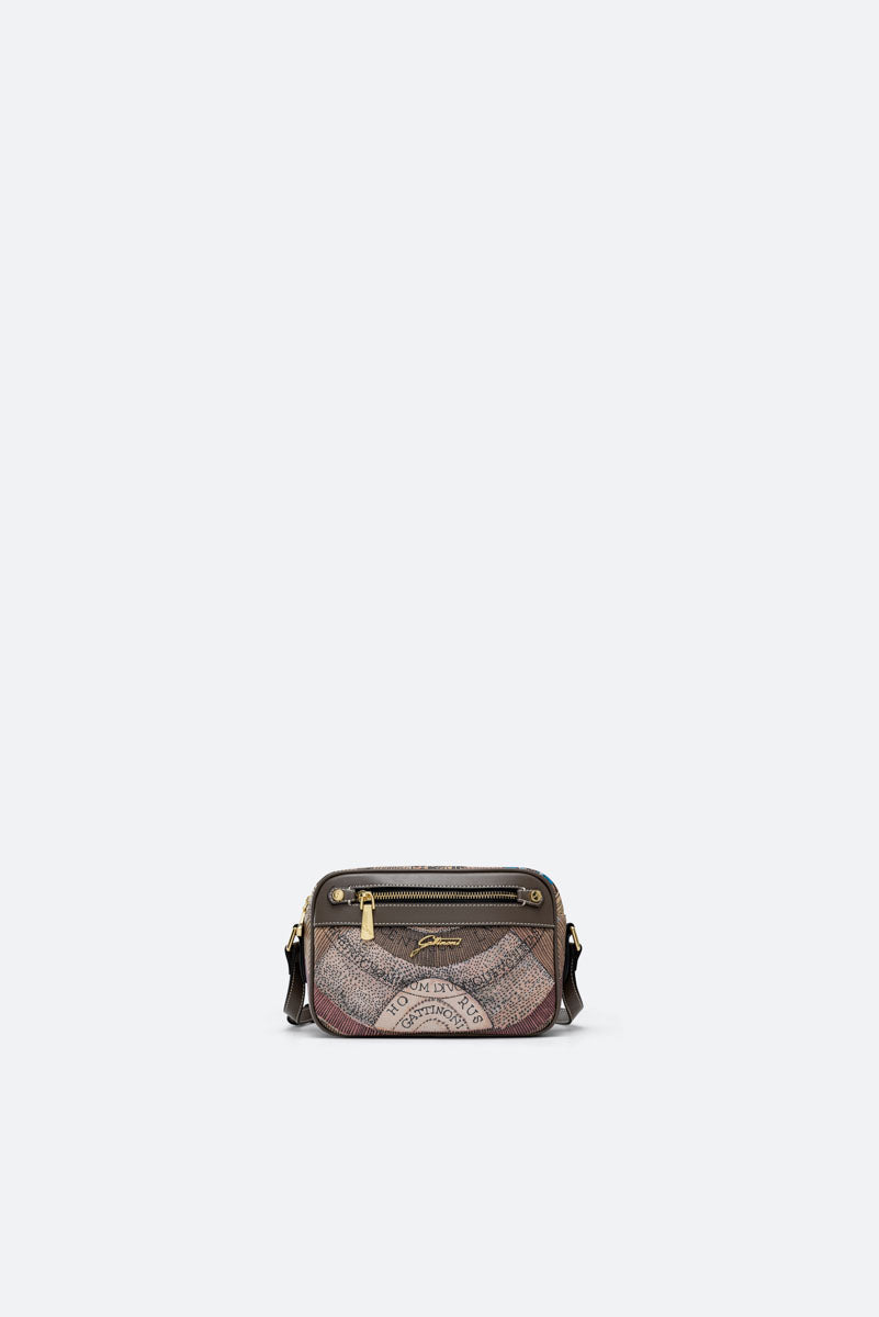 Bolsa de Ombro Pequena Planetarium Wild