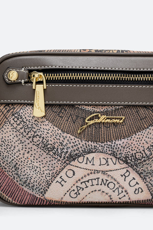 Small Shoulder Bag Planetarium Wild