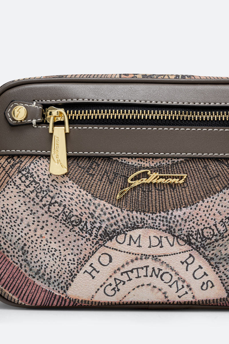 Small Shoulder Bag Planetarium Wild