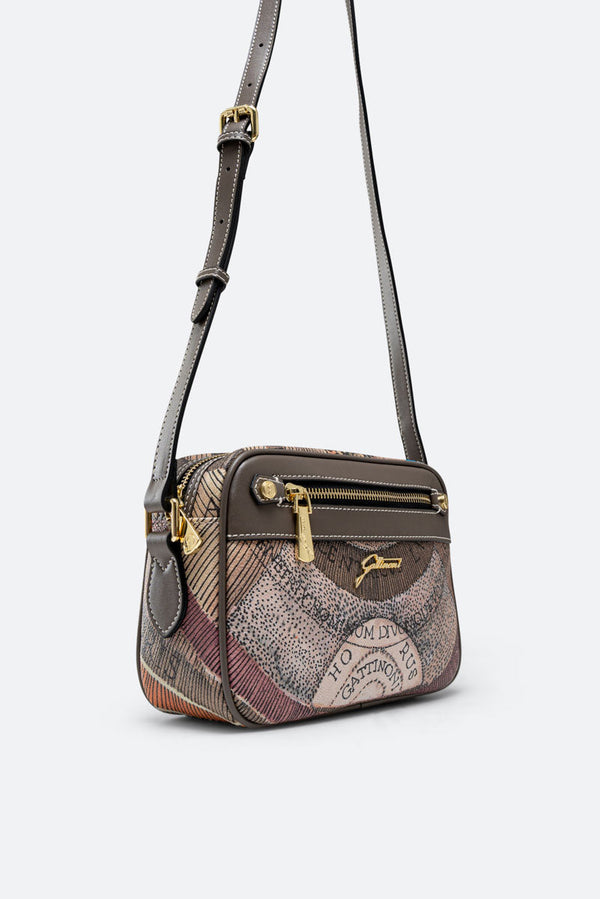 Small Shoulder Bag Planetarium Wild