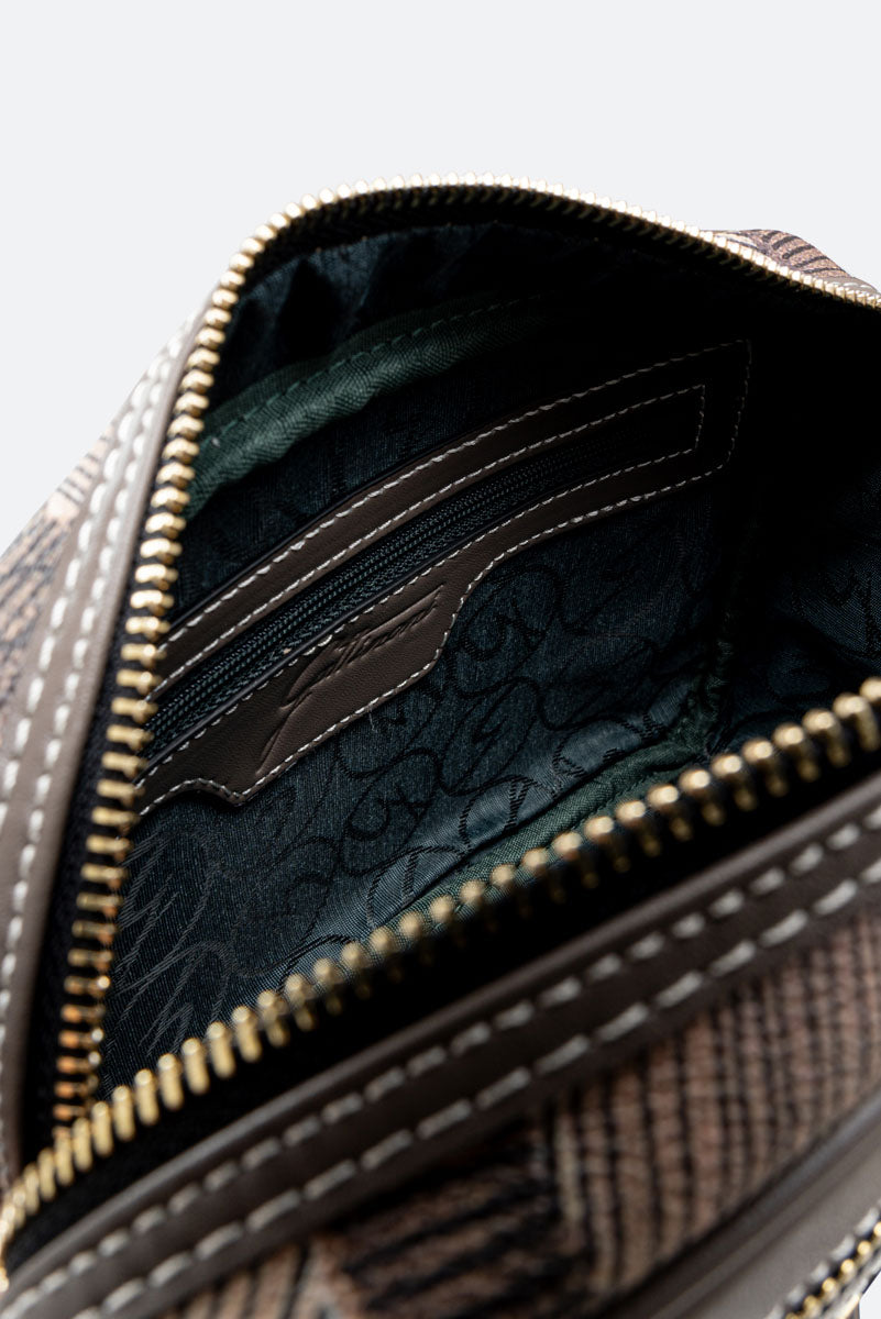 Small Shoulder Bag Planetarium Wild