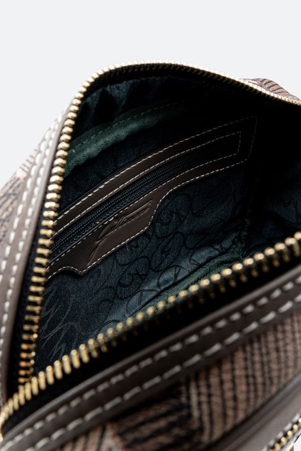 Small Shoulder Bag Planetarium Wild