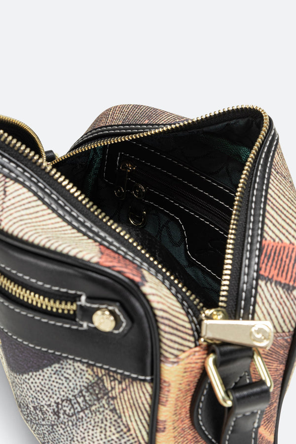 Small Shoulder Bag Planetarium Classic