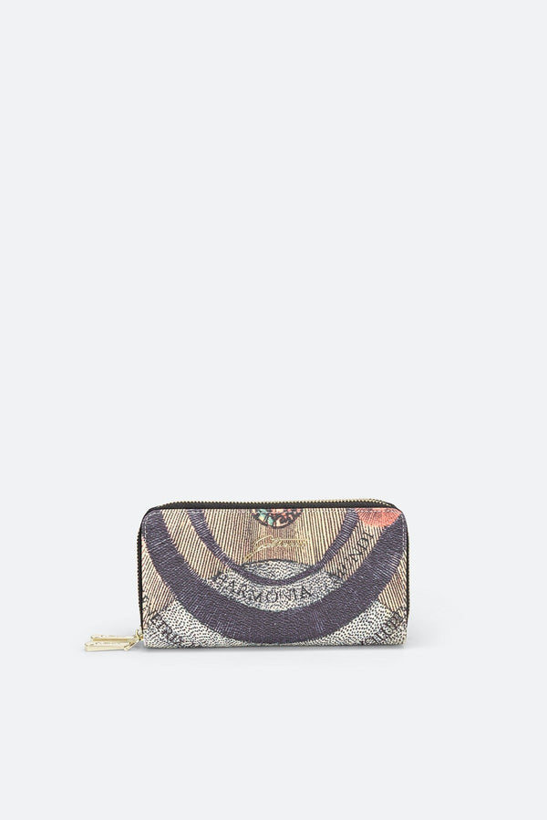 Large Zip Wallet Planetarium Classic