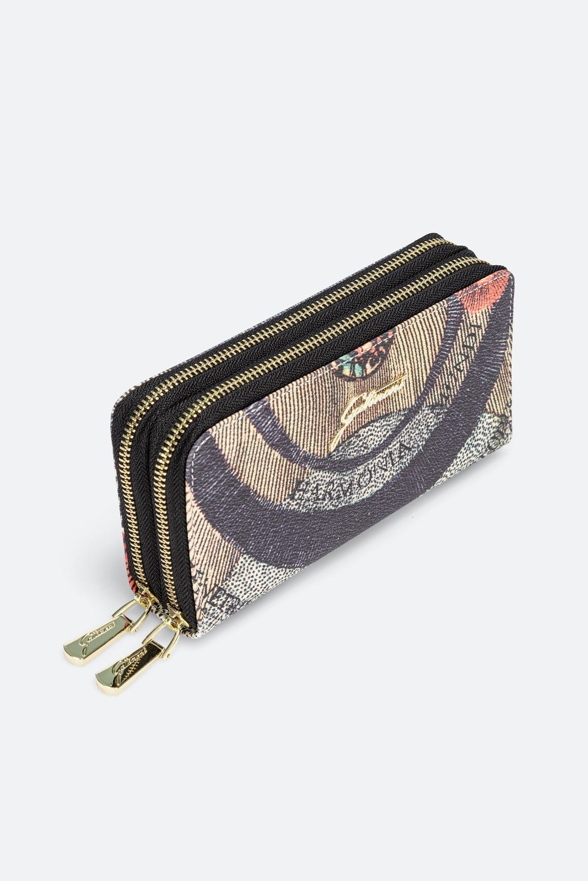 Large Zip Wallet Planetarium Classic