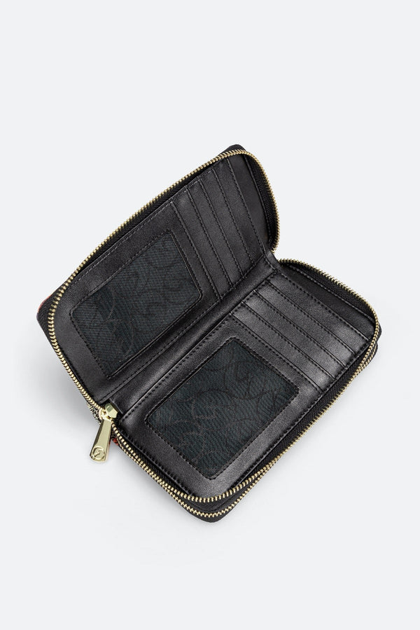 Large Zip Wallet Planetarium Classic