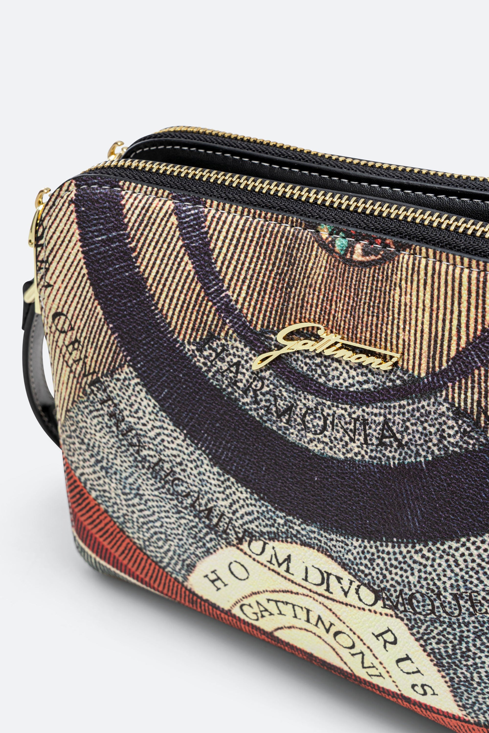 Sac à bandoulière Planetarium Classic