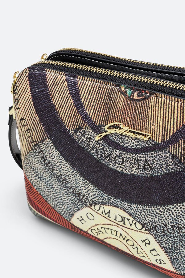 Sac à bandoulière Planetarium Classic