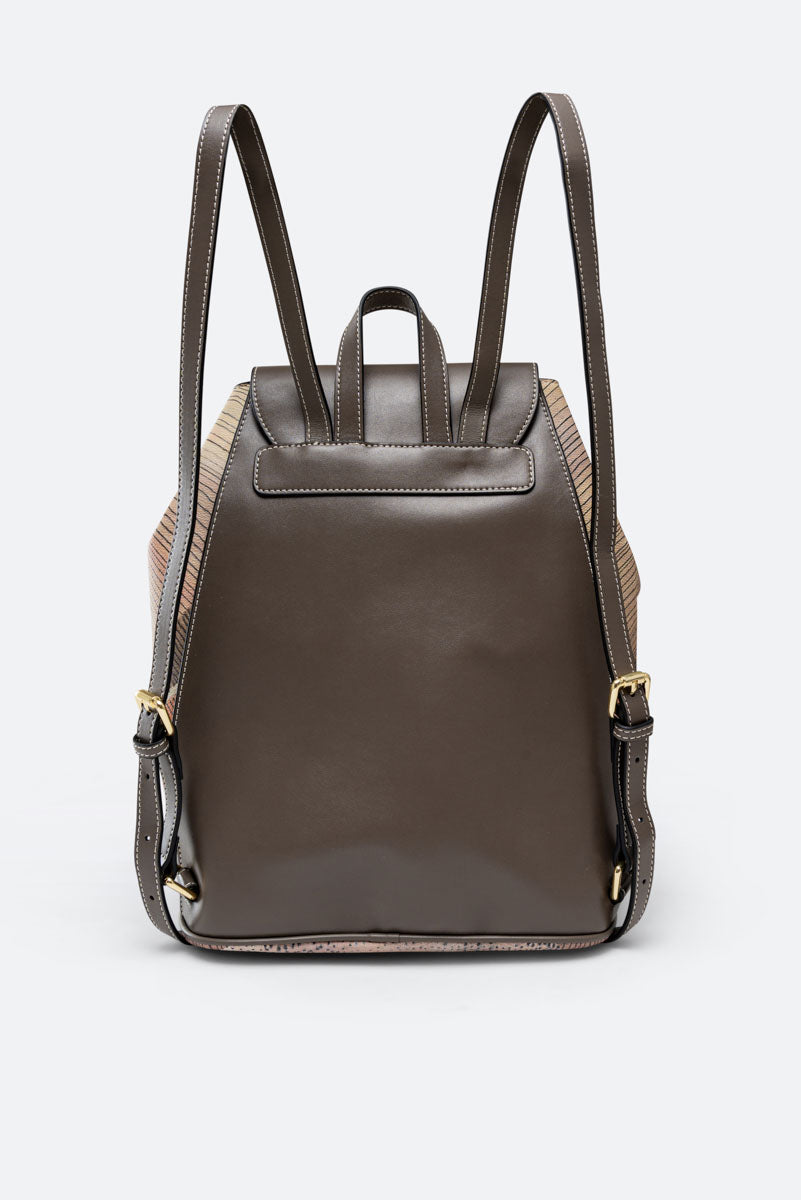 Planetarium Wild Backpack with Flap