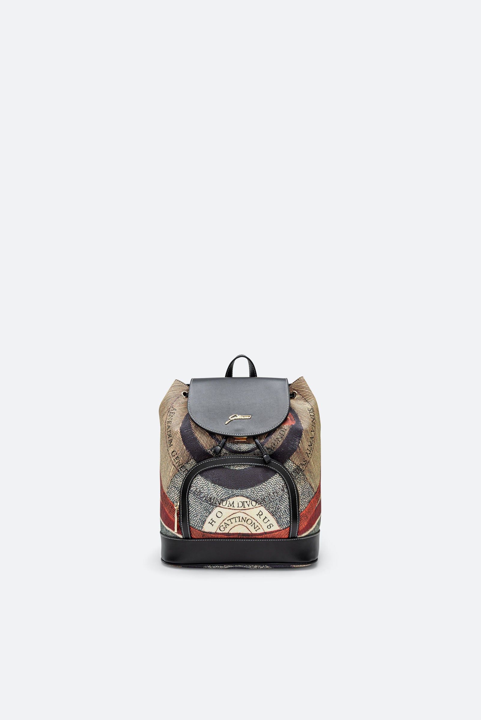 Planetarium Classic Backpack with Flap