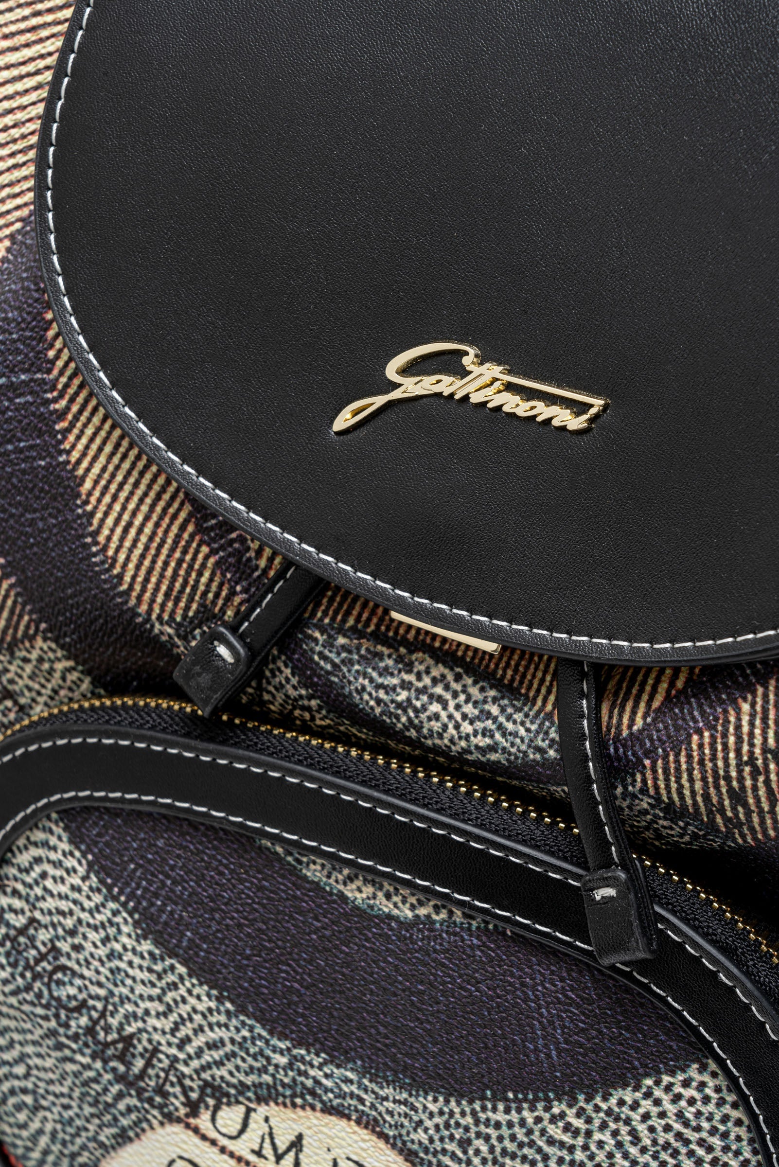 Planetarium Classic Backpack with Flap