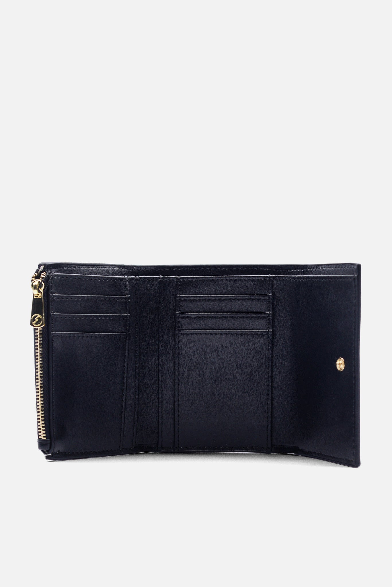 Kleine Portemonnee met Klep Planetarium Classic