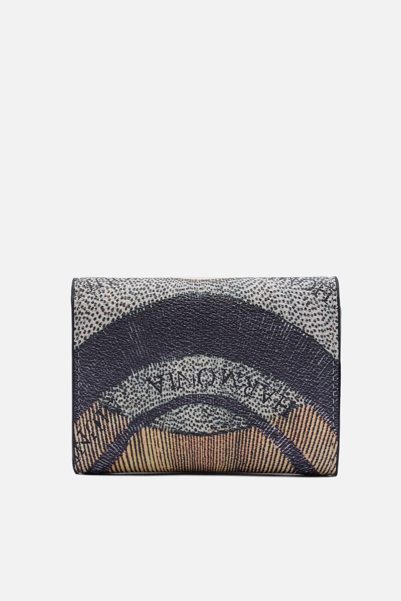 Small Wallet with Flap Planetarium Classic