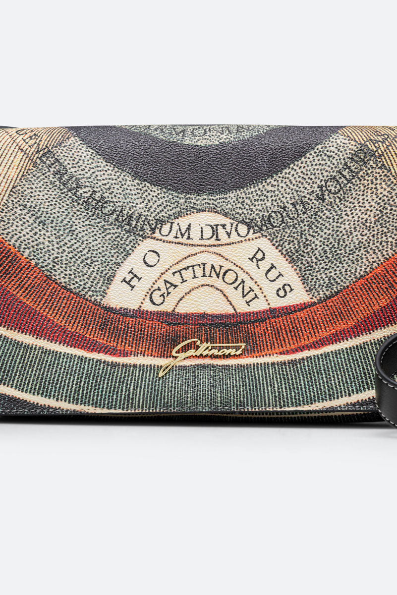 Planetarium Classic Flap Shoulder Bag