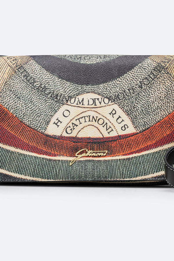 Planetarium Classic Flap Shoulder Bag