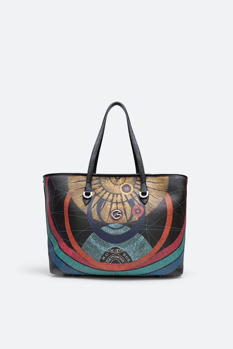 Large Shopping Planetarium Black