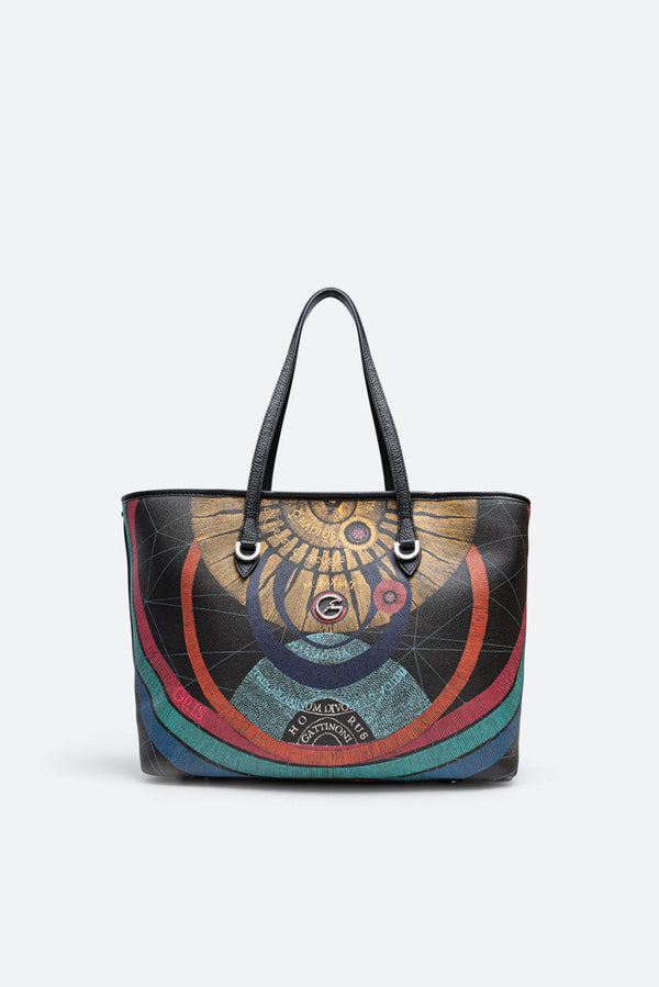 Large Shopping Planetarium Black