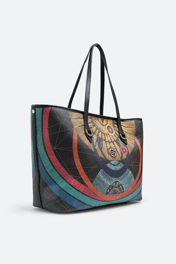 Large Shopping Planetarium Black