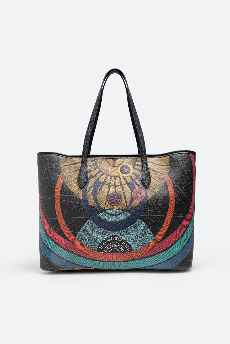 Large Shopping Planetarium Black