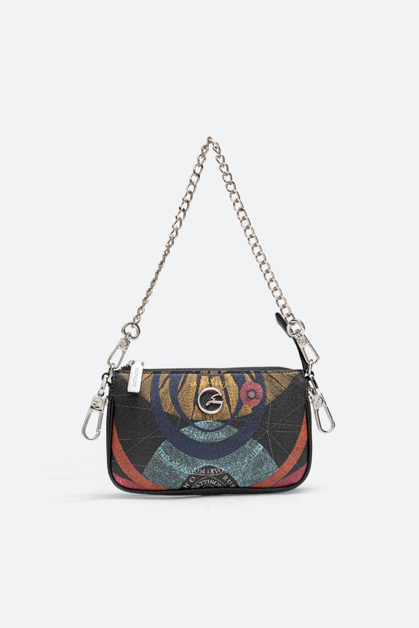 Large Shopping Planetarium Black