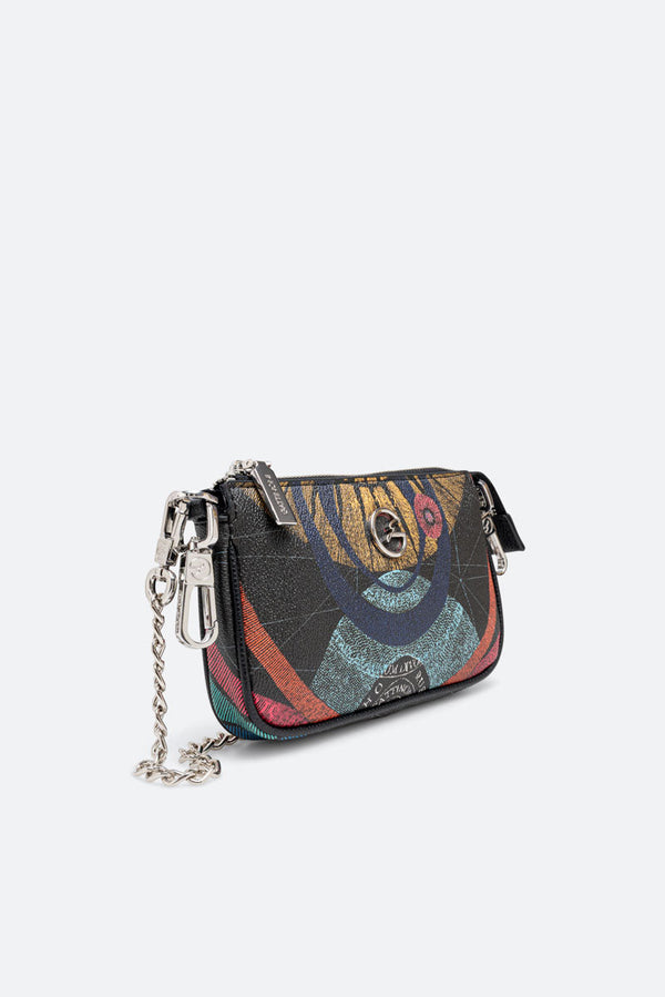 Large Shopping Planetarium Black