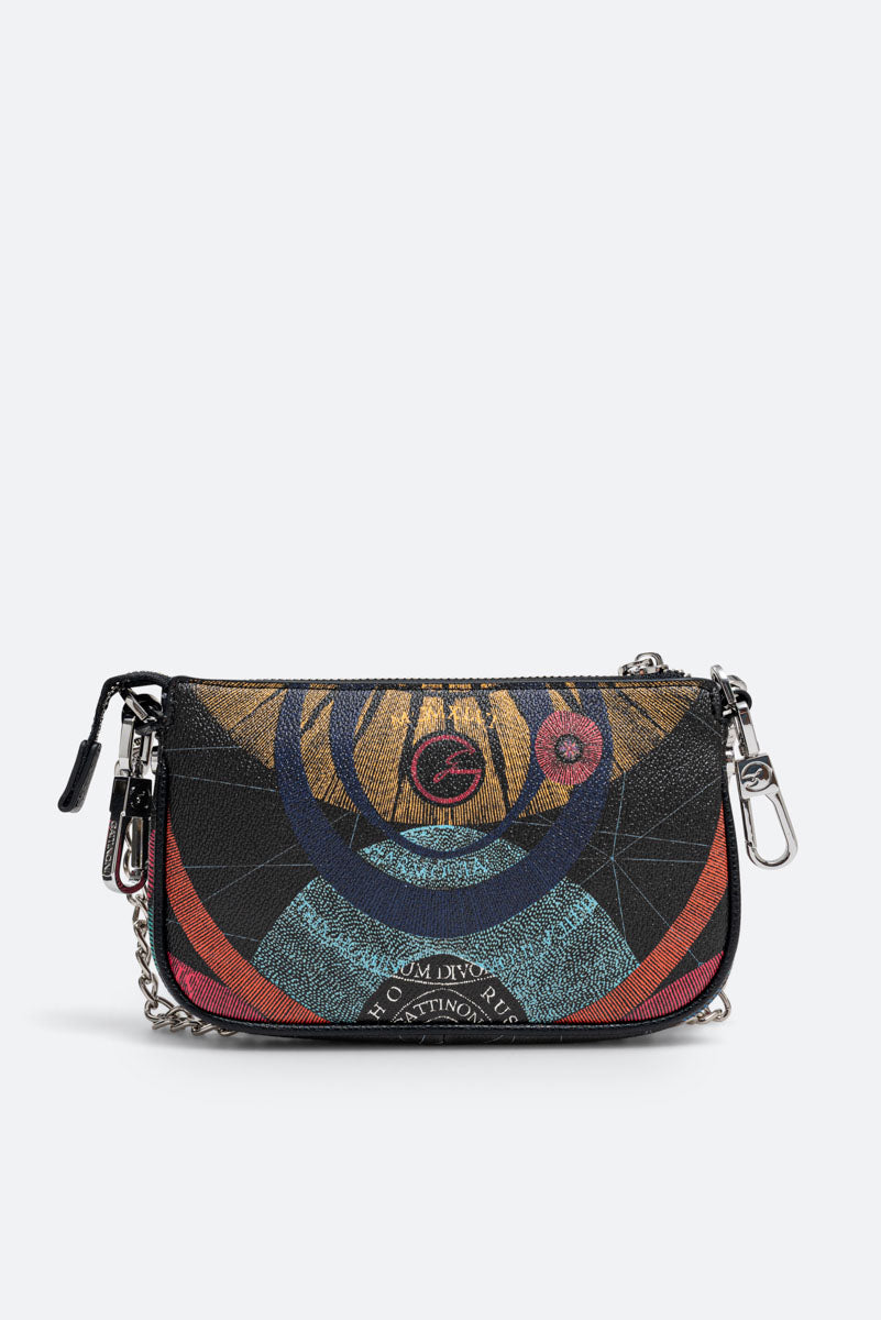 Hobo Bag with Pouch Planetarium
