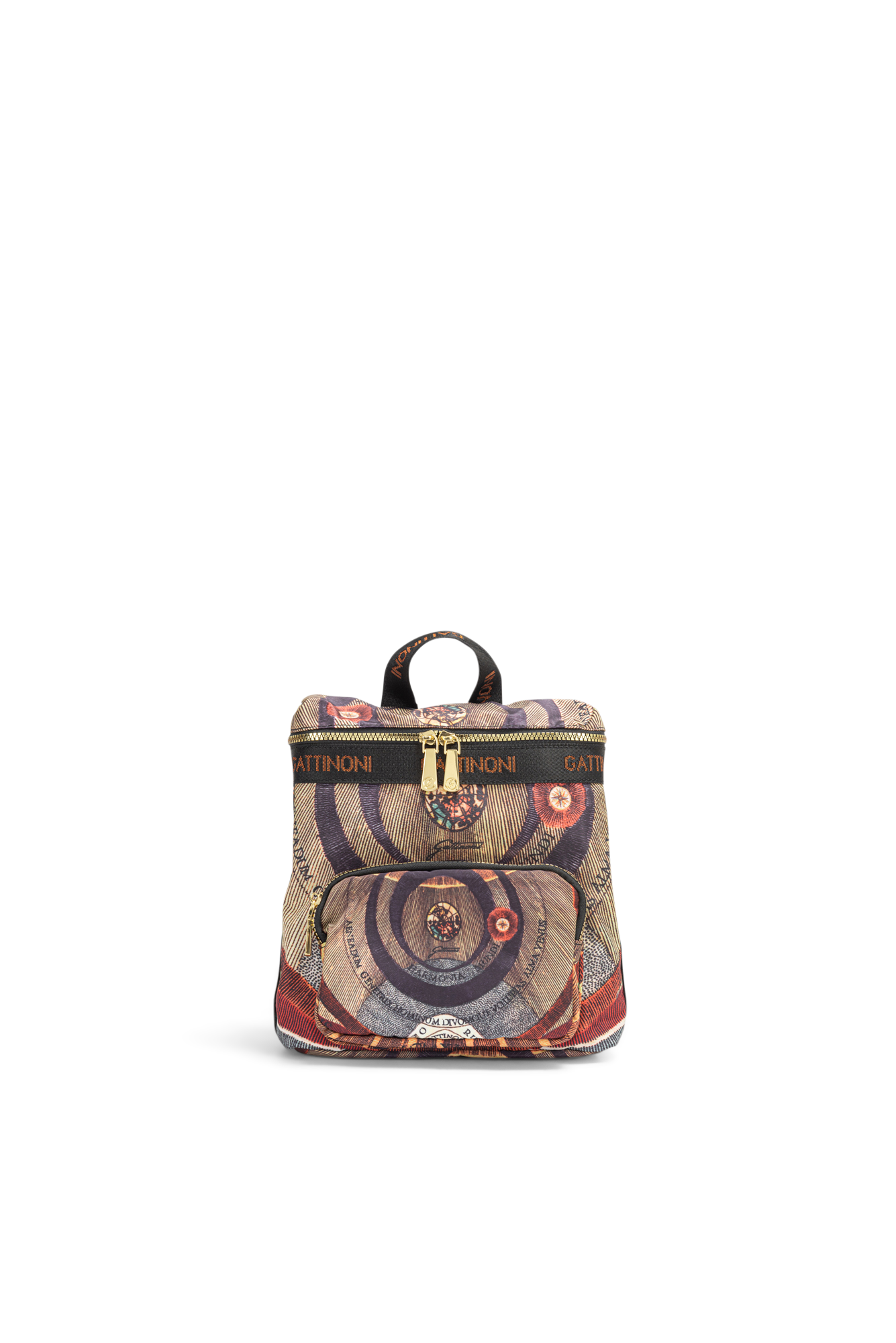 Easychic Planetarium Technical Fabric Backpack