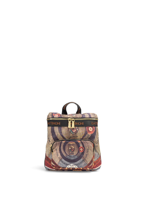 Easychic Planetarium Technical Fabric Backpack