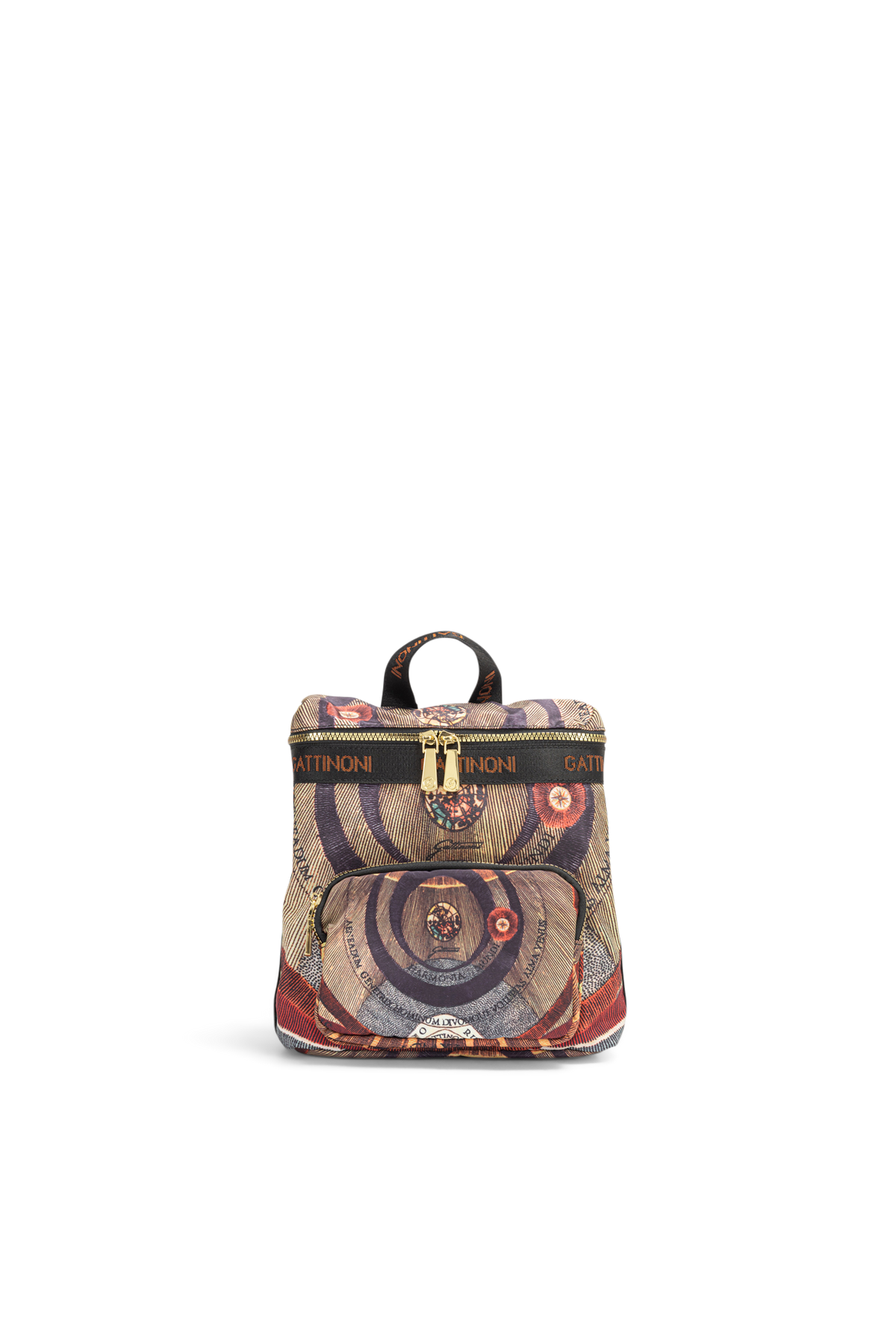 Easychic Planetarium Technical Fabric Backpack