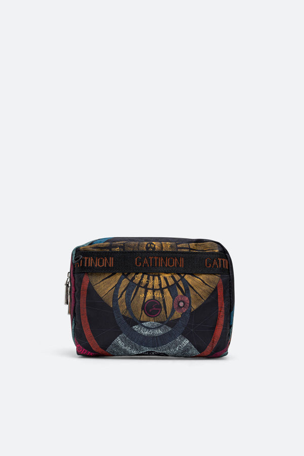 Planetarij Easy Chic Crni Necessaire Valentina Planetarij