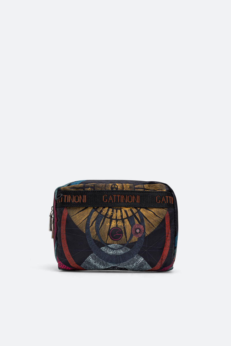 Planetarium Easy Chic Zwarte Necessaire Valentina Planetarium