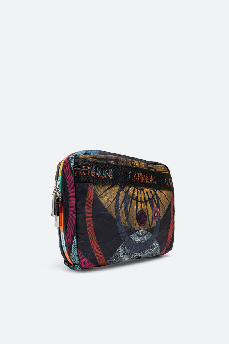 Planetarium Easy Chic Zwarte Necessaire Valentina Planetarium