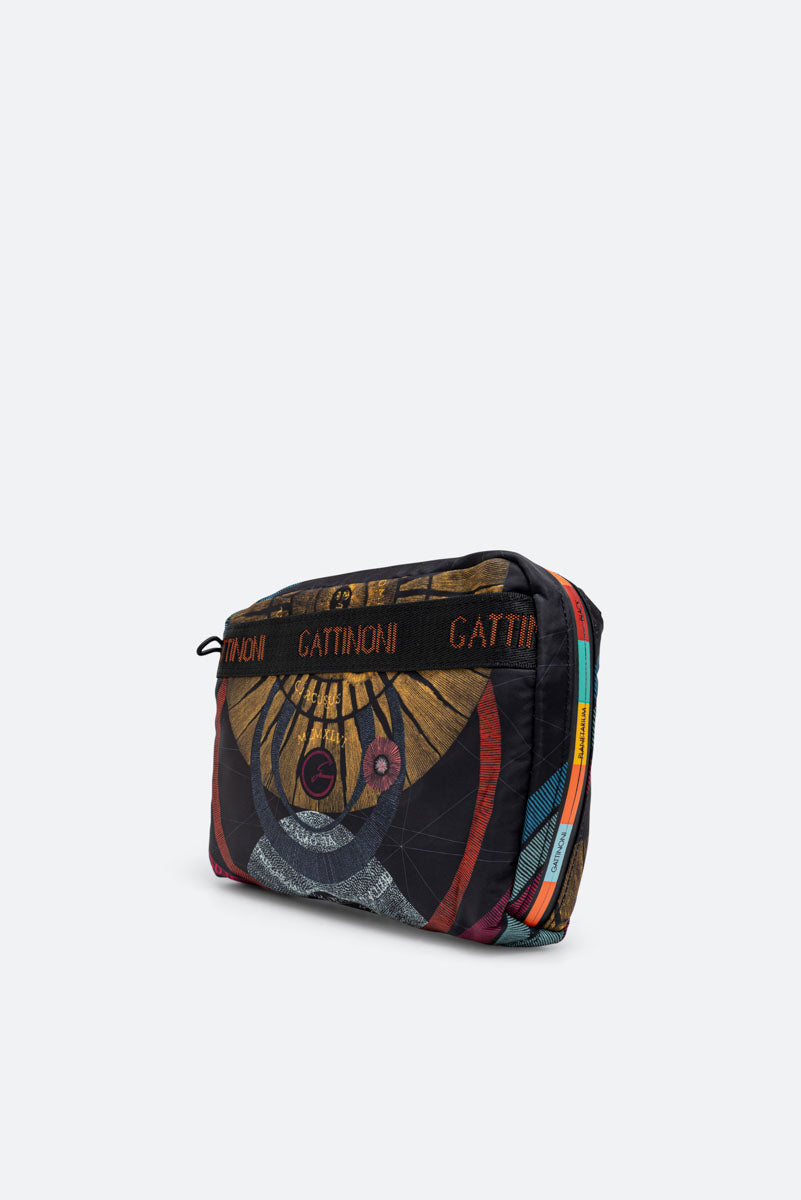 Planetarium Easy Chic Zwarte Necessaire Valentina Planetarium