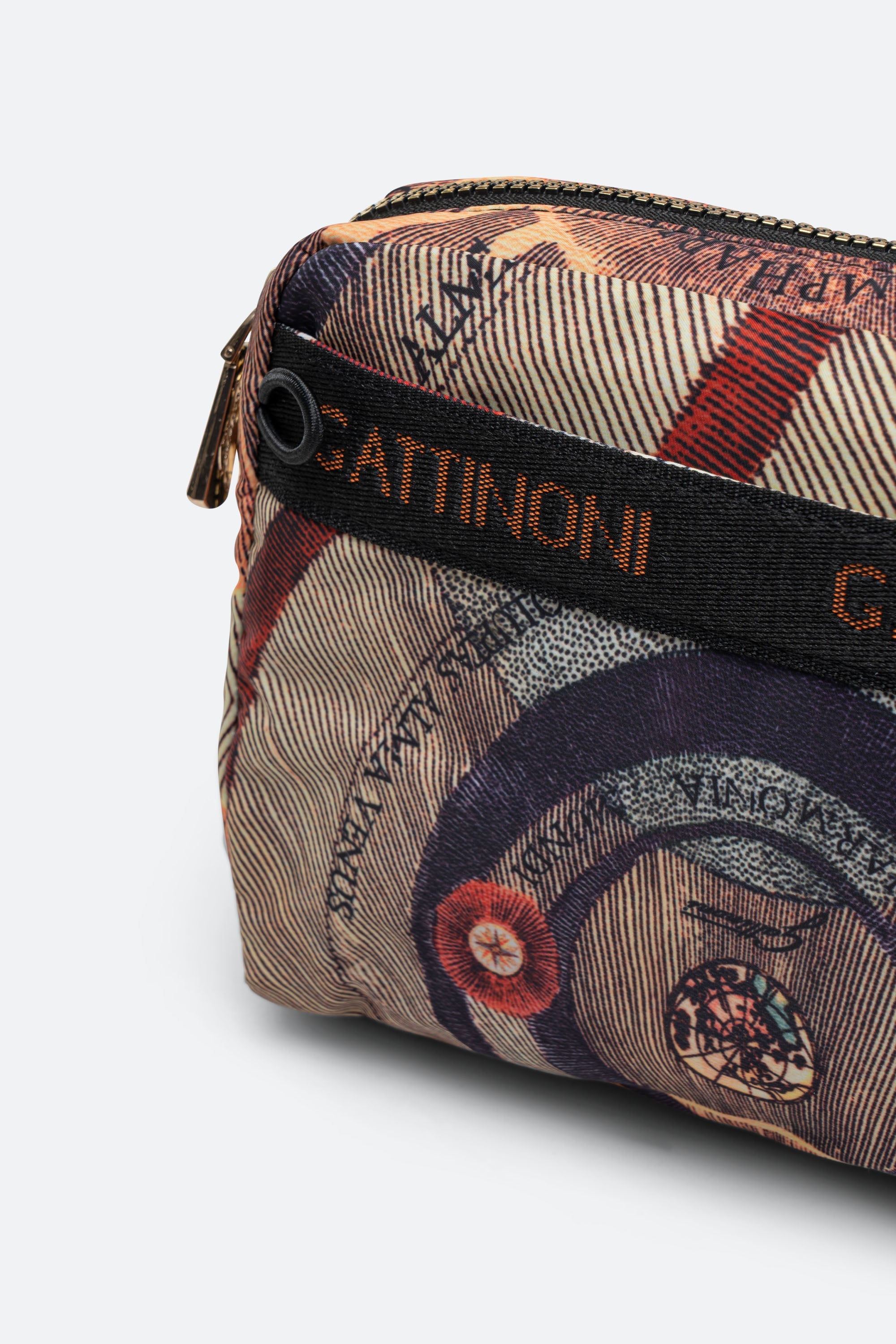 Middelgrote EasyChic Planetarium Tas