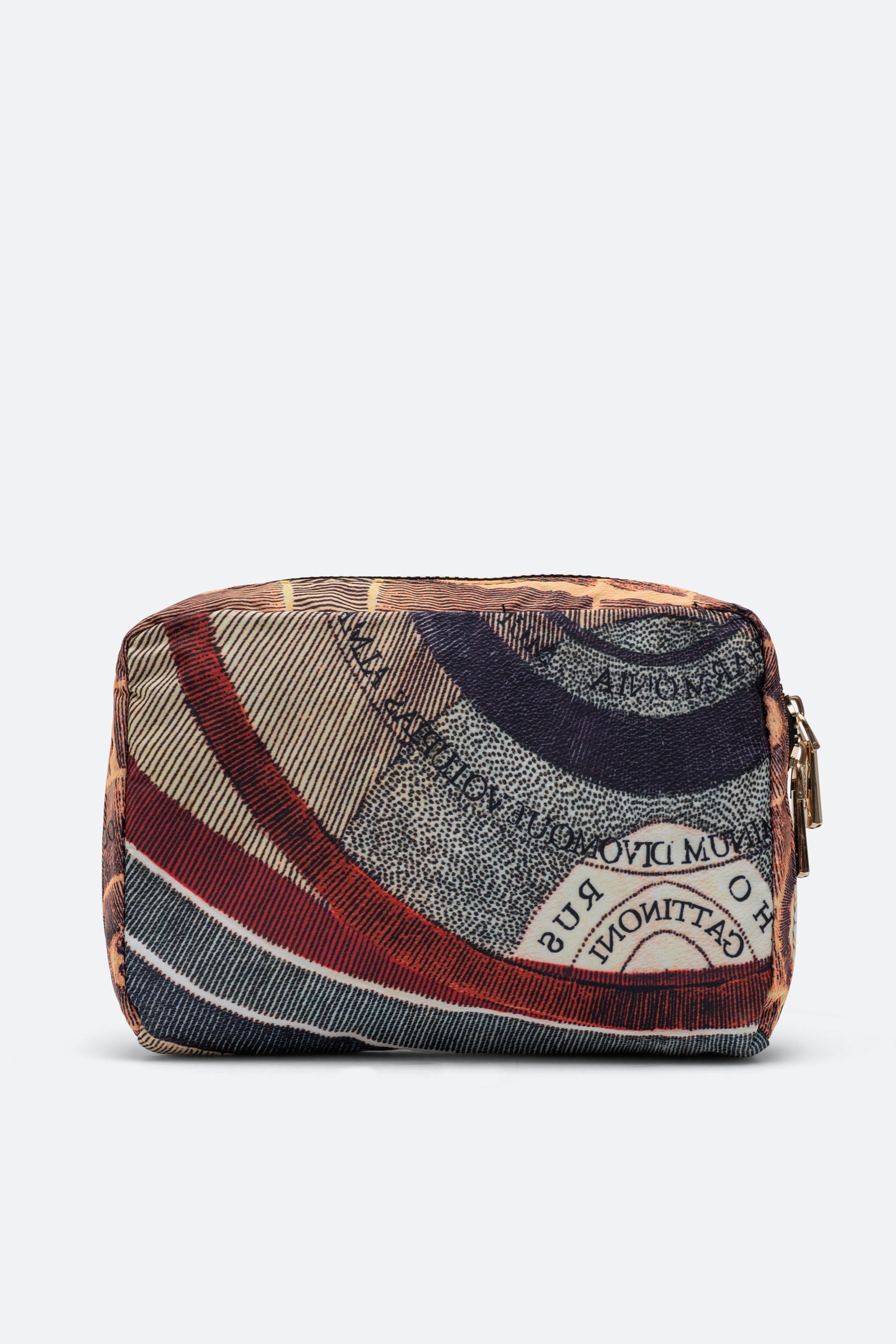 Middelgrote EasyChic Planetarium Tas