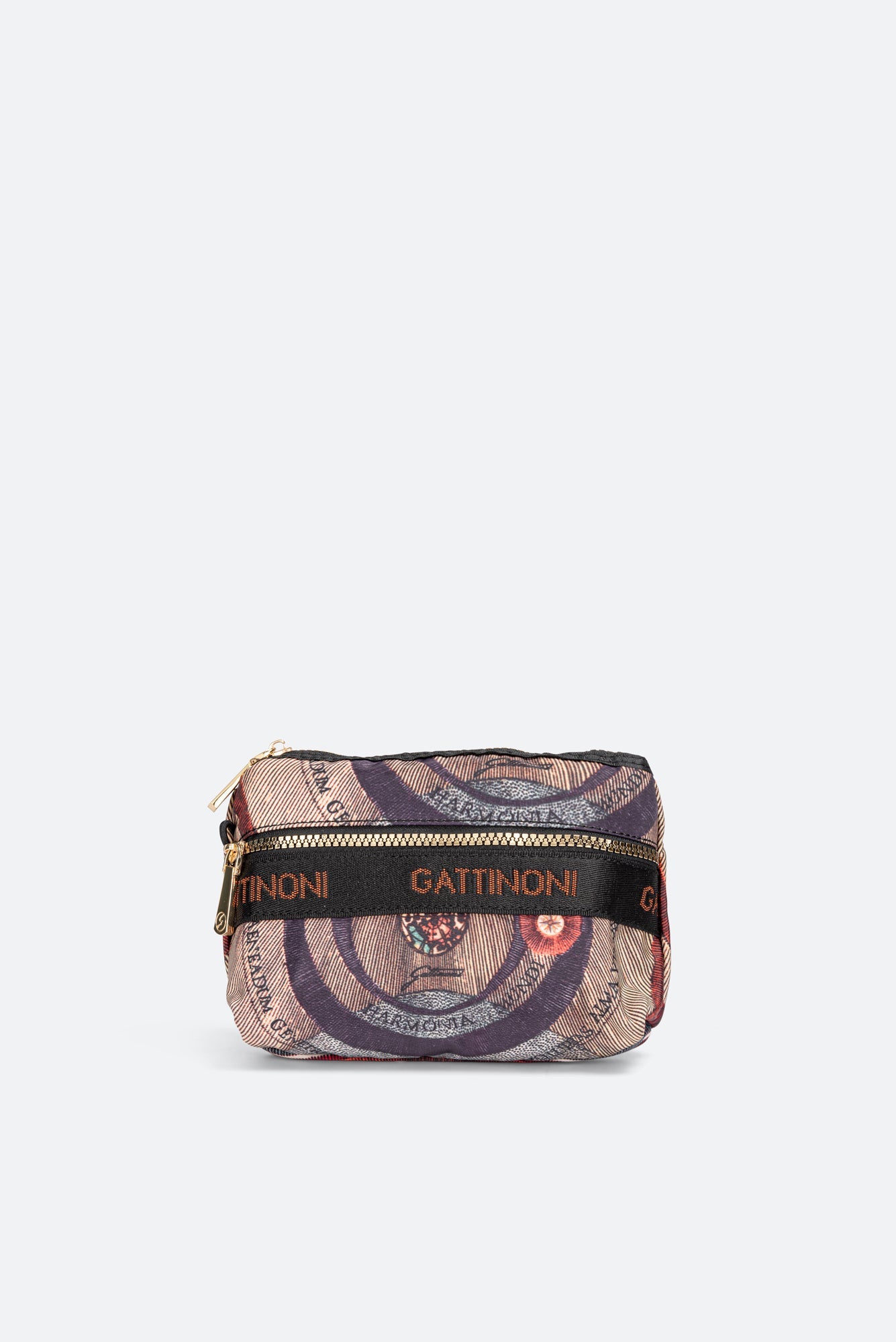 Estuche de doble cremallera EasyChic Planetarium