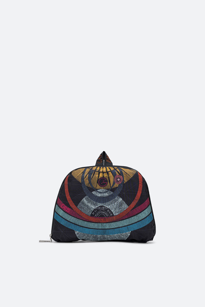 バッグ planetarium Planetarium Classic Front Pocket Backpack – Singular